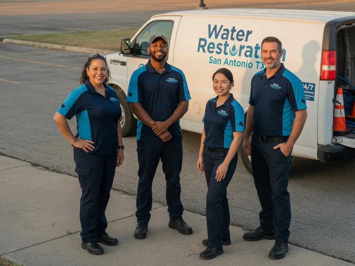 Water Damage Repair company in Converse, SC